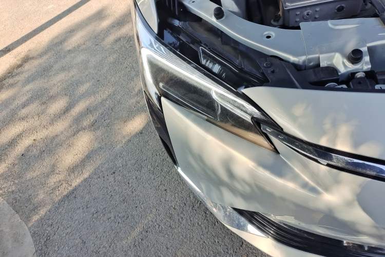 Used Buick Velite 6 2024 430km Comfort Edition
