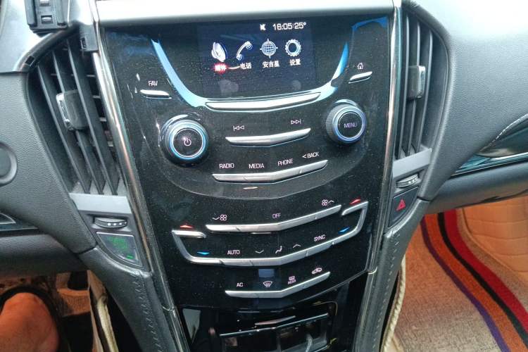 Used Cadillac ATS-L 2017 28T Tech Edition