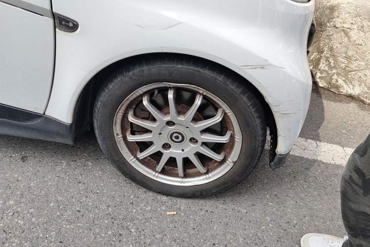 Used smart fortwo 2012 1.0 MHD Hardtop Standard Edition