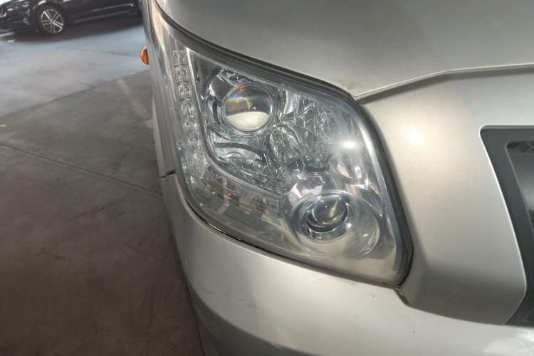 Used Foton Toano 2021 2.0T Manual Tongtu Short Wheelbase Flat Roof 5/6-Seater 4F20TC3