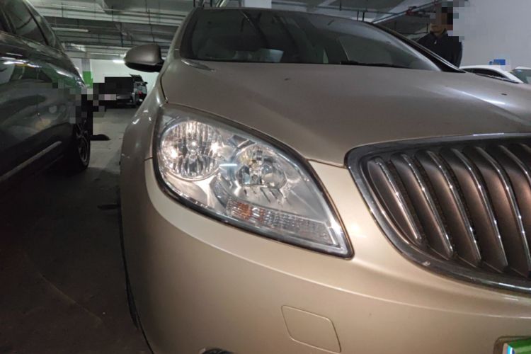 Used Buick GT 2013 GT 1.6L Automatic Fashion Edition
