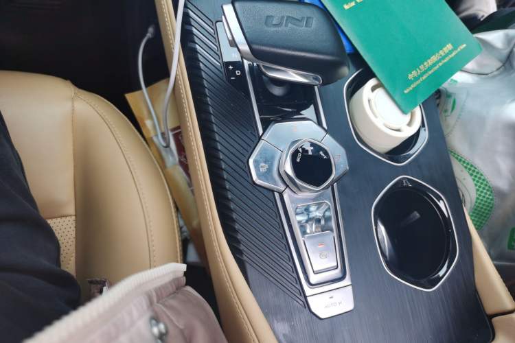 Used Changan UNI-K 2021 2.0T Excellence Edition
