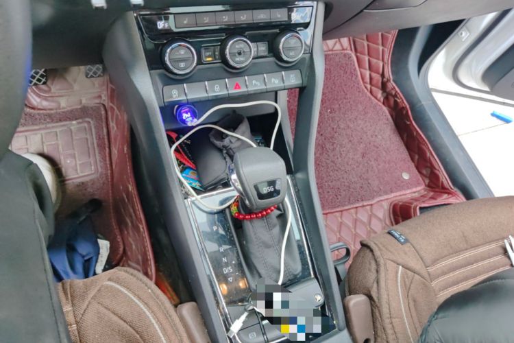 Used Skoda Karoq 2019 TSI280 SmartDrive Luxury Edition China VI standard