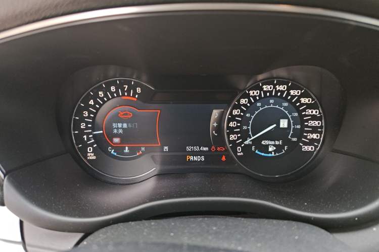 Used Lincoln MKC 2016 2.0T Two-Wheel Drive Deluxe Edition