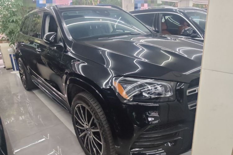 Used Mercedes-Benz GLS-Class 2023 GLS 450 6-seater U.S. version