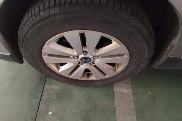 Used Subaru Outback 2017 2.5i Luxury Navigation Edition with EyeSight
