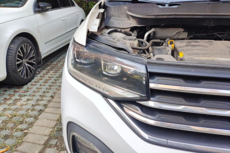 Used Volkswagen Tacqua 2020 1.5L Automatic Yue