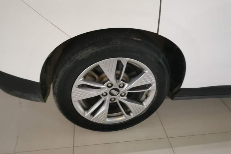 Used Bestune NAT 2023 PRO Enjoy Travel Edition 419km Right Rear Wheel Hub