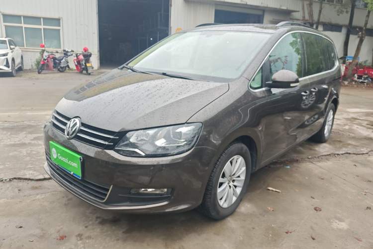 Used Volkswagen Sharan 2016 280TSI Enjoyment Model 7-Seater