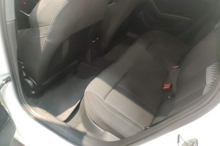 Used Audi A3 2022 A3L Limousine 35 TFSI Ambition Style Edition Left Rear Seat