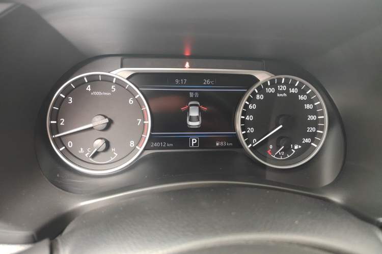 Used Nissan Sylphy 2023 1.6L CVT Enjoyment Edition Instrument Cluster