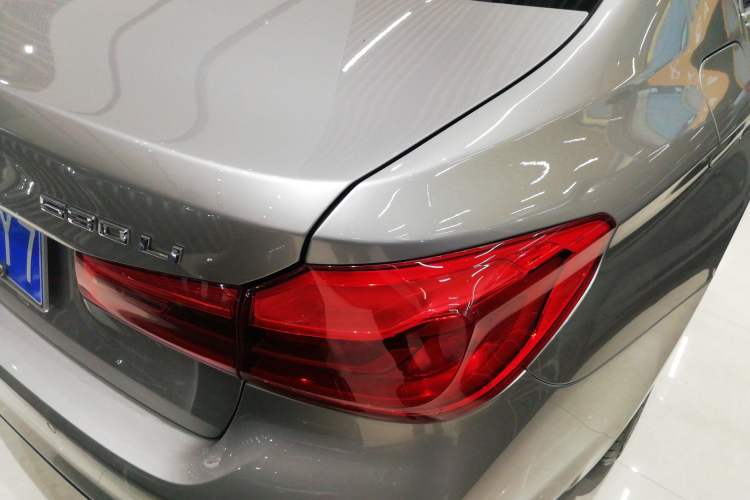 Used BMW 5 Series 2020 530Li Leading Edition Luxury Package
