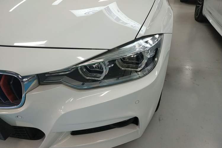 Used BMW 3 Series 2018 320i M Sport Package