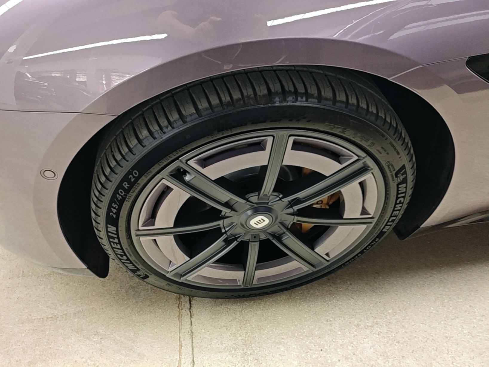 Xiaomi Auto SU7 2026 Model Standard Edition — снимка 10