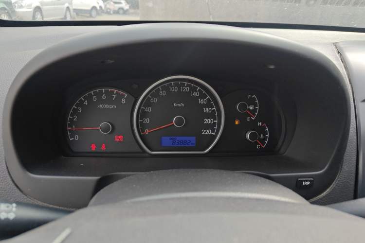 Used Hyundai Celesta 2011 1.6L Manual Comfort Edition