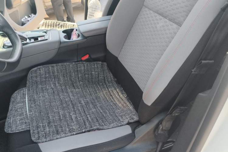 Used Citroen C5 AIRCROSS 2021 360THP Enjoyment Version Left Front Seat