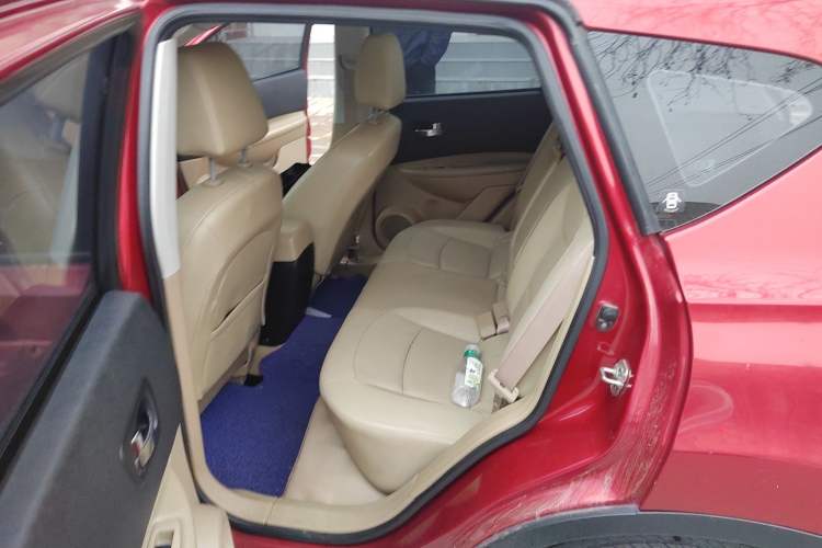 Used Nissan Qashqai 2011 2.0 XV Lea CVT 2WD
