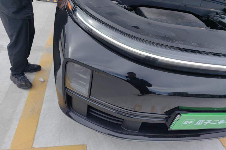 Used Li Auto L7 2023 Pro Model Right Front Headlight