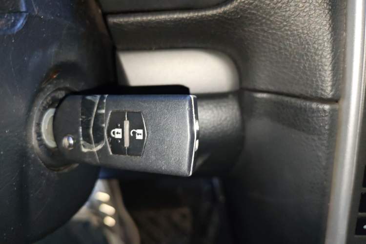 Used Mazda 6 2013 2.0L Automatic Fashion Edition Vehicle Key