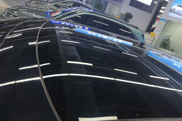 Used XPeng X9 2024 702 Ultra-Long Range Pro
