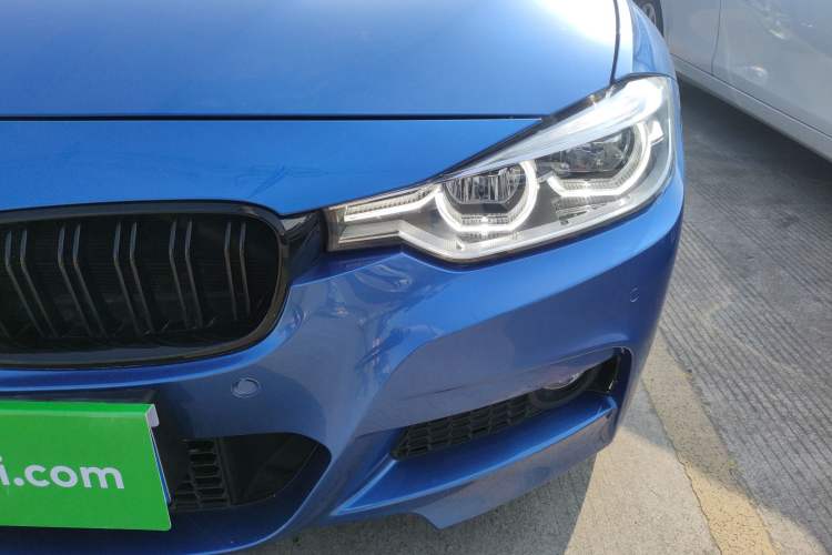 Used BMW 3 Series 2019 320Li M Sport Package
