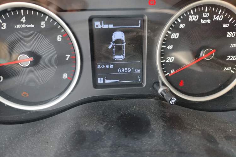 Used Baojun 530 2019 1.5T Manual Comfort Version 7 Seats China V Emission Standard
