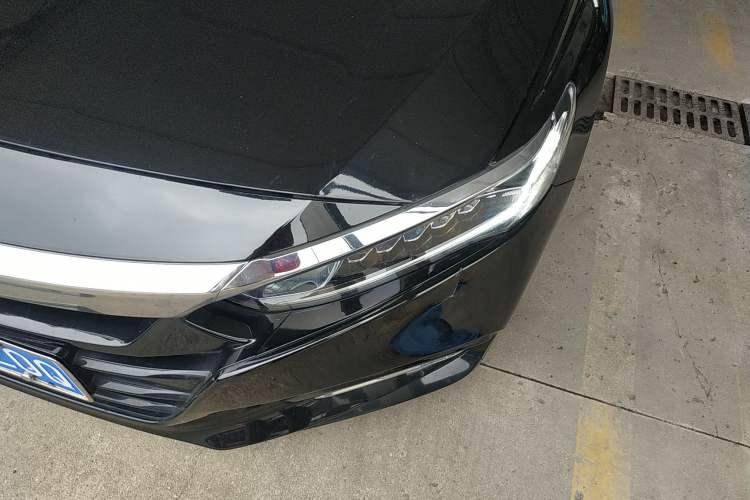 Used Honda Accord 2018 Rui Hybrid 2.0L Rui Ling Edition China VI Left Front Headlight