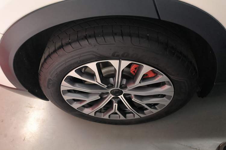 Used Nio ES6 2023 75 kWh
