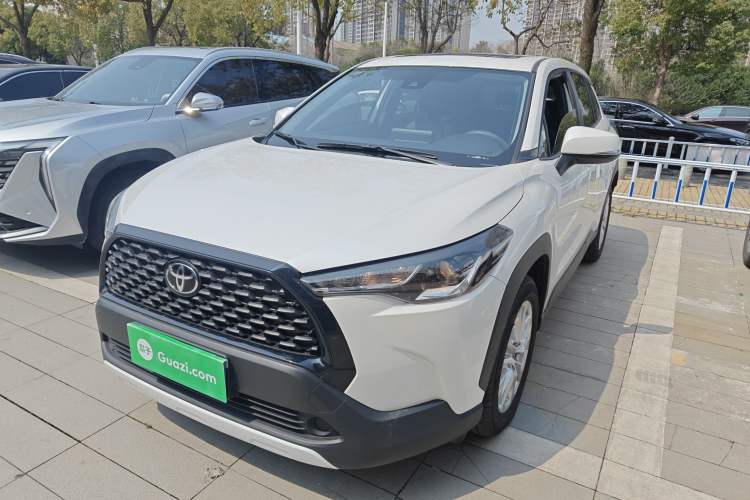 Used Toyota Corolla Cross 2022 2.0L Elite Edition