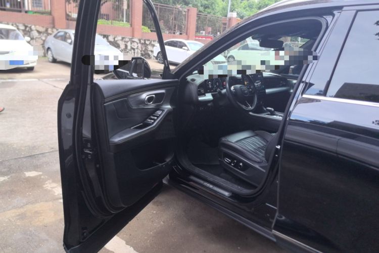 Used GAC Trumpchi GS8 2022 Linghang Series 2.0 TGDI Two-Wheel-Drive Luxury Smart Connectivity Version (7 Seats)