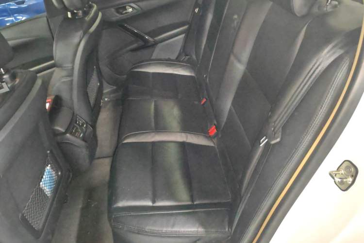 Used Peugeot 508 2012 2.0L Automatic Sunroof Classic Edition
