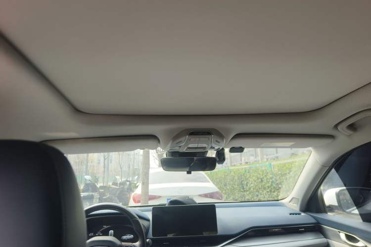 Used Geely Auto Preface 2021 Revised Version 2.0TD Luxury Edition
