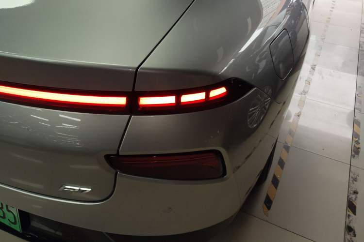 Used XPeng P7 2021 480N