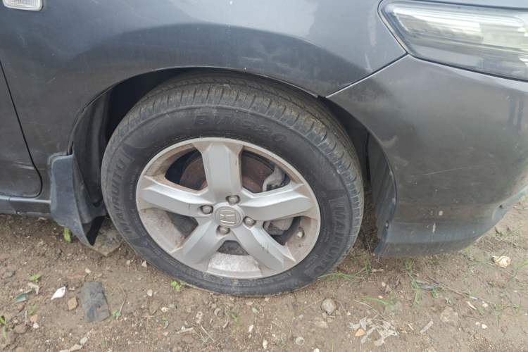 Used Honda City Classic 2008 1.5L manual Elite Edition
