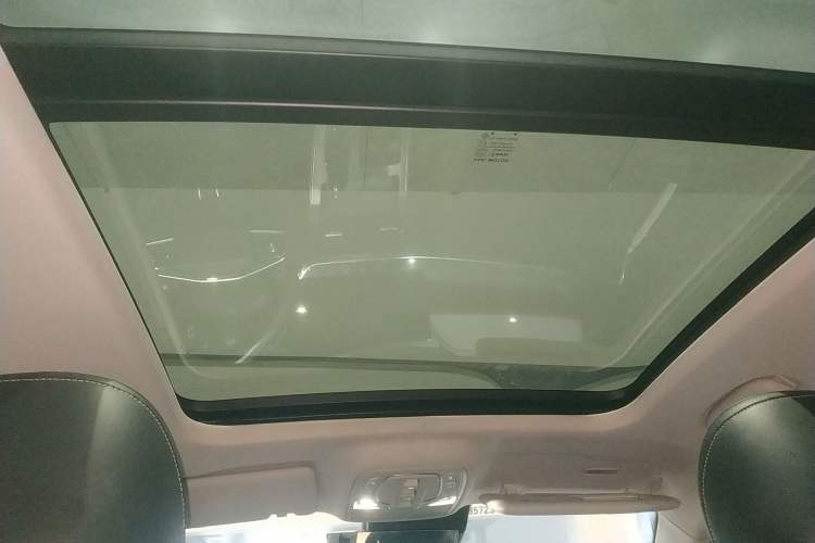 Used Roewe RX5 MAX 2022 1.5T Automatic Zhiwei Prestige Edition