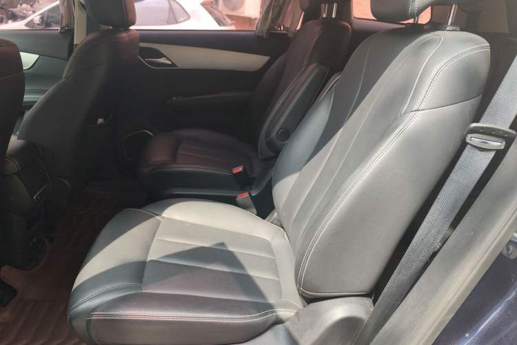 Used BYD Song MAX 2021 Upgraded Model 1.5T Automatic Luxury 6-Seater