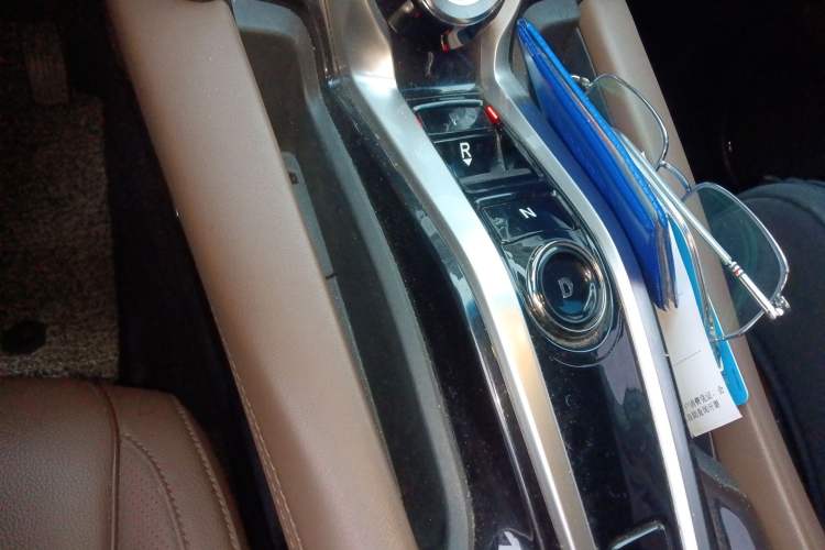 Used Acura CDX 2016 1.5T Two-Wheel Drive Deluxe Edition
