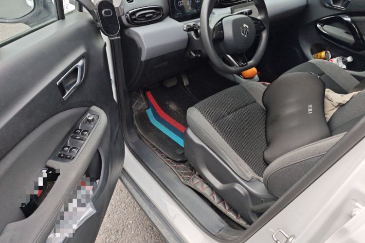 Used Leapmotor T03 2021 400 Lite Edition - Lithium-Ion Battery
