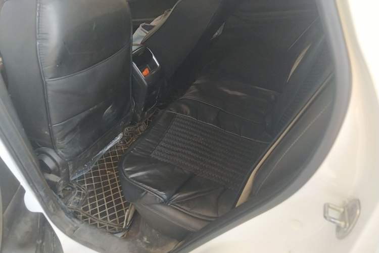 Used Chery Tiggo 5x 2020 1.5L CVT Fashion Edition Left Rear Seat