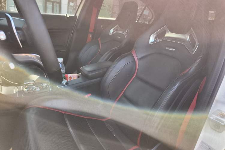 Used Mercedes-Benz A AMG 2017 Facelifted AMG A 45 4MATIC