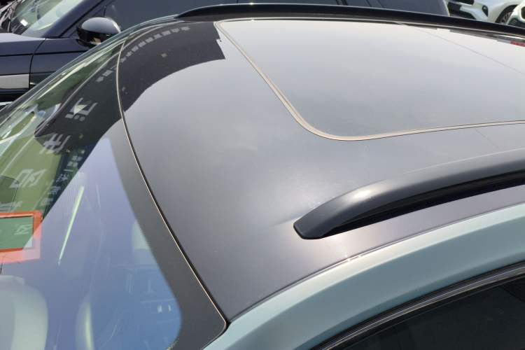 Used Volkswagen Teramont X 2023 530 V6 Four-Wheel Drive Qingyun Limited Edition Roof