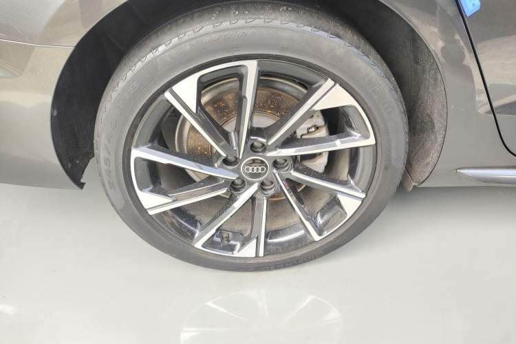 Used Audi A4L 2022 40 TFSI Luxury Prestige Edition