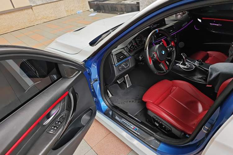 Used BMW 3 Series 2013 Restyled 328i M Sport Edition
