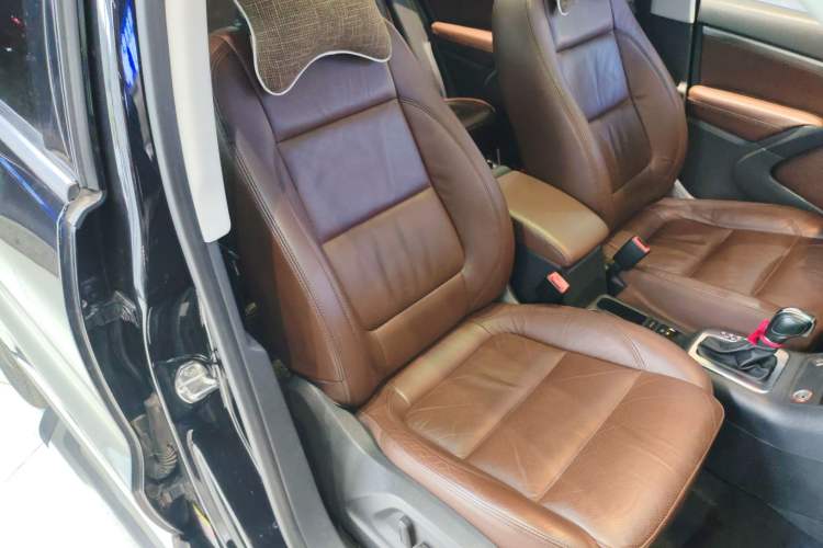 Used Volkswagen Tiguan L 2015 1.8TSI Automatic All-Wheel-Drive Luxury Model