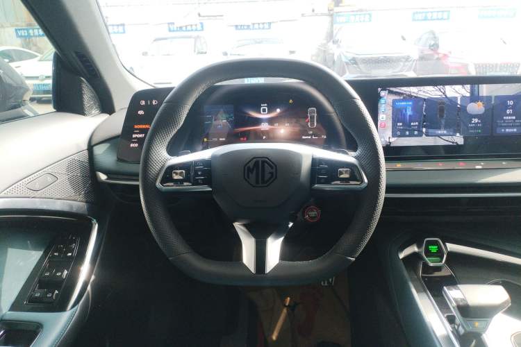 Used MG 7 2023 1.5T DCT Elegant & Graceful Edition
