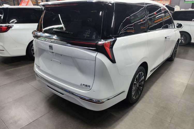 Used Buick GL8 2025 Lu Zun Smart Enjoyment Edition
