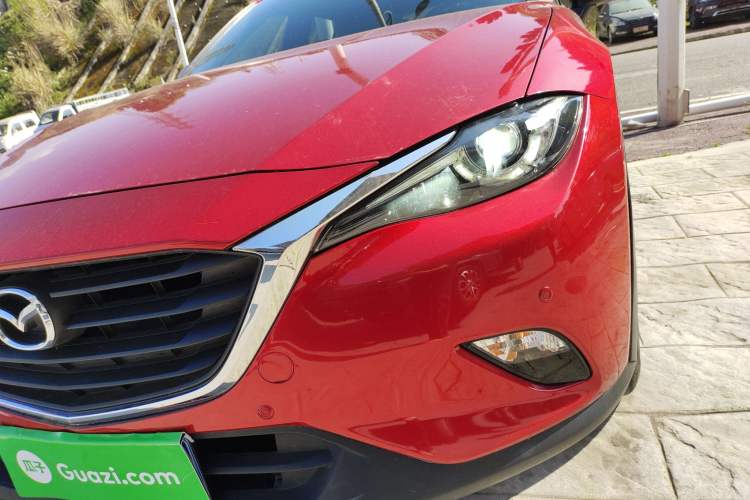 Used Mazda CX-4 2018 2.0L Automatic Two-Wheel Drive Blue Sky Exploration Version China V Standard