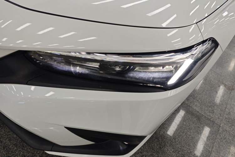 Used Honda Civic 2022 240TURBO CVT Dynamic Edition