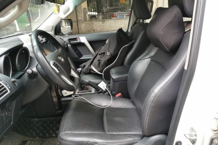 Used Toyota Prado 2016 2.7L Automatic Standard Edition
