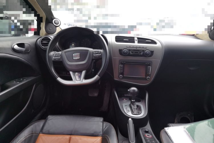 Used Seat LEON 2012 1.8TSI FR+
